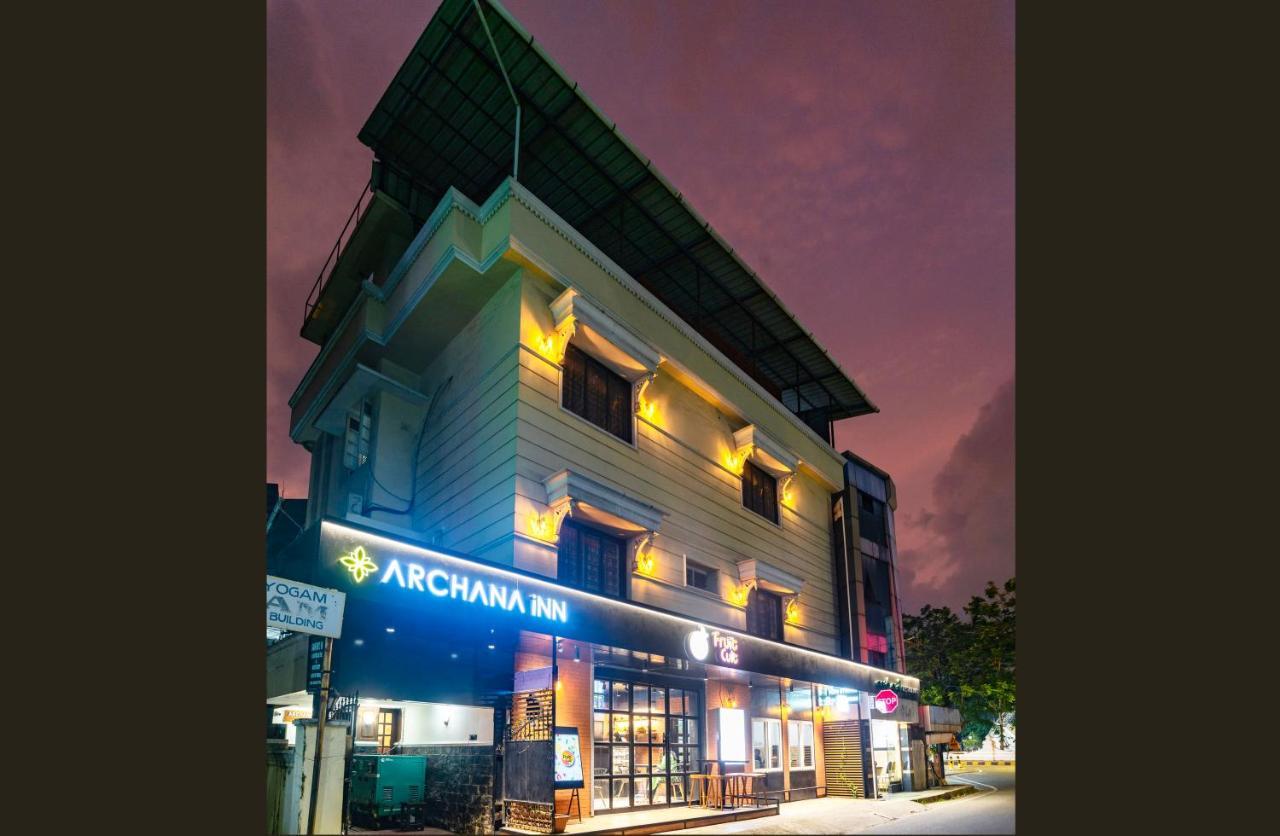 Hotel Archana Inn Kochi Kültér fotó