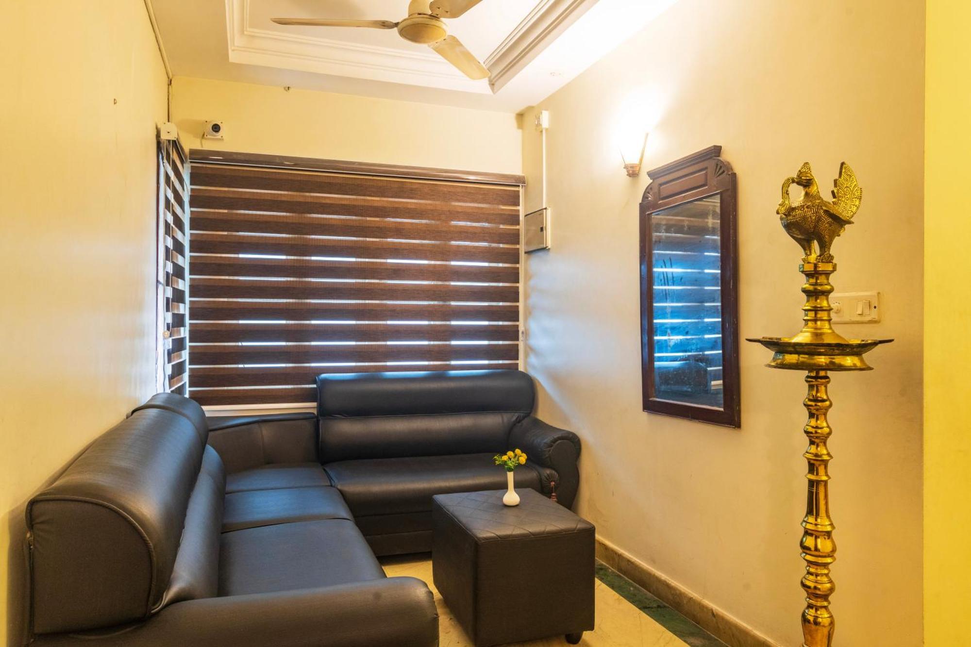 Hotel Archana Inn Kochi Kültér fotó