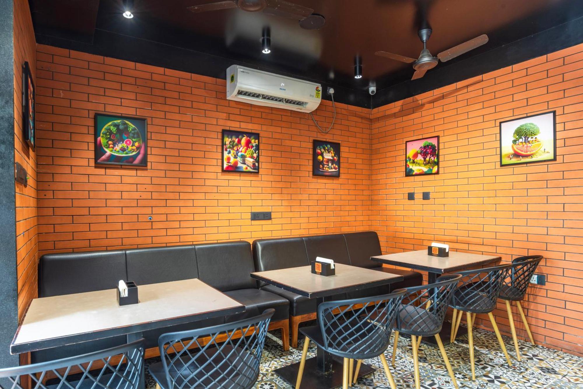 Hotel Archana Inn Kochi Kültér fotó
