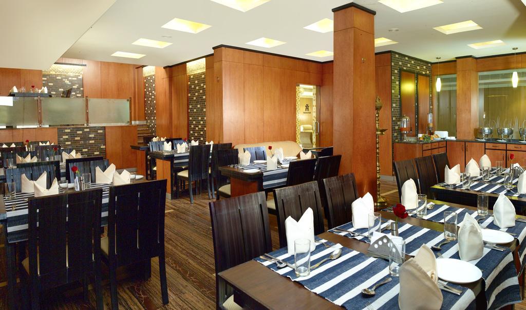 Hotel Archana Inn Kochi Kültér fotó