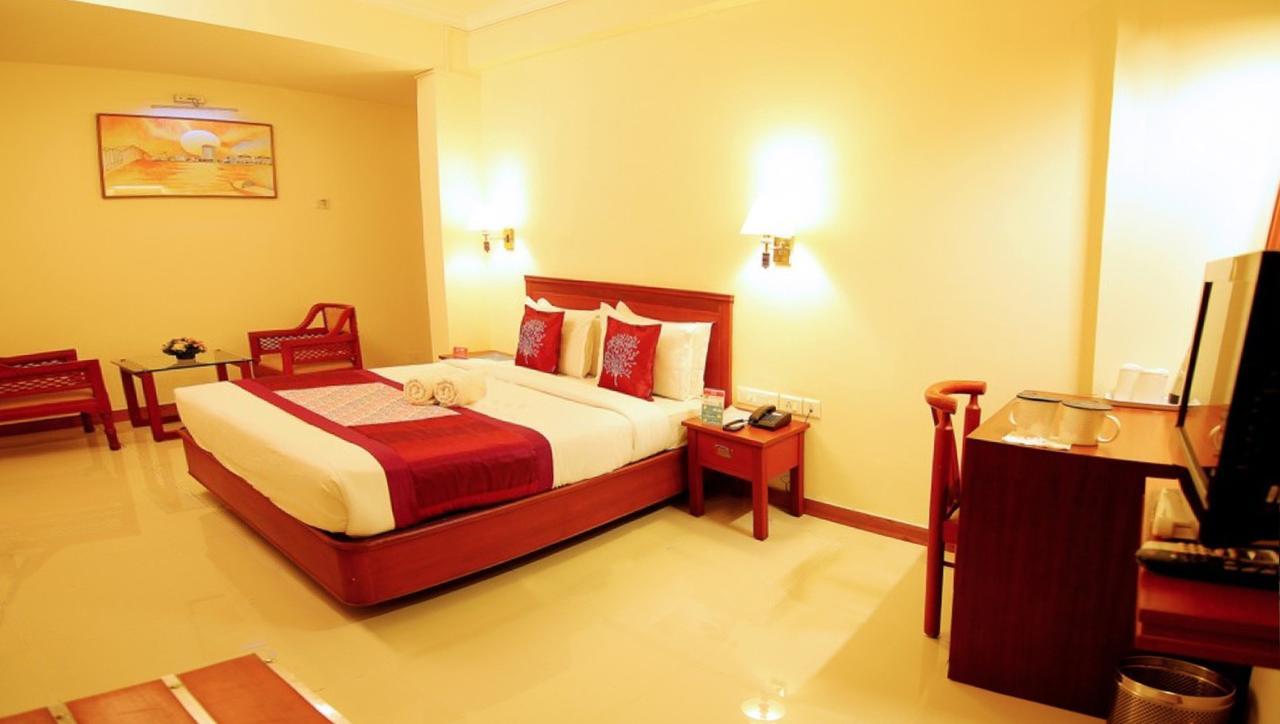 Hotel Archana Inn Kochi Kültér fotó